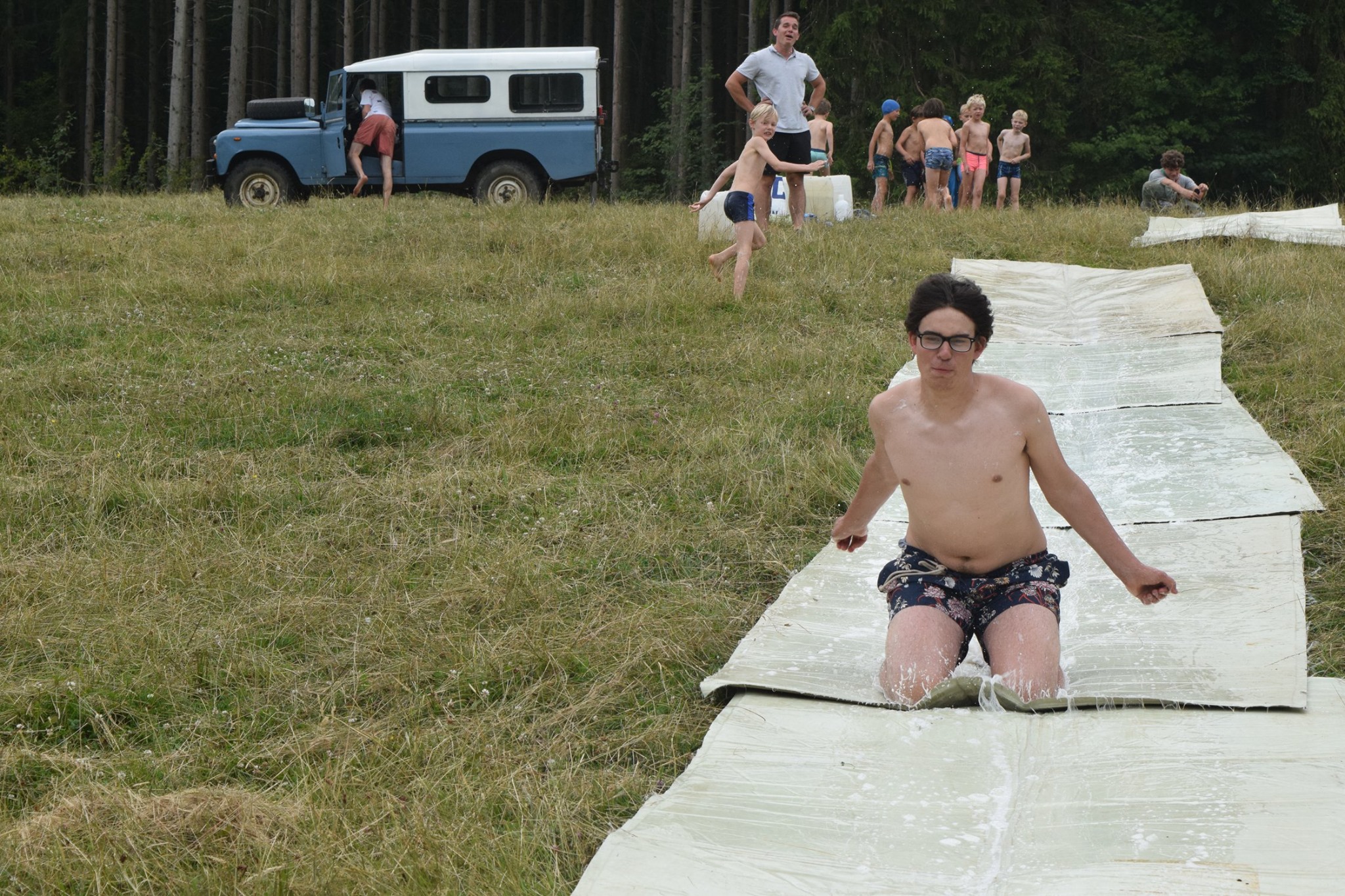 Sint-Martinus den XIIde - Kamp Losange KK